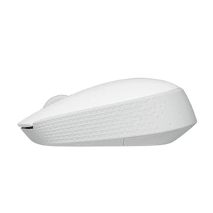 LOGI M171 Wireless mouse (White) Nano USB receiver 3 buttons optical, 910-006867