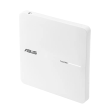 Load image into Gallery viewer, ASUS Router/Expert/2402 Mbps+574 Mbps/2.4GHz 2x2/5GHz 2x2/PoE+/200 devices/Wall+Ceiling Mount/AiMesh/2 Pack
