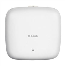 Load image into Gallery viewer, D-Link Wireless AC1750 Wi-Fi 5 (3 x 3 Concurrent) 802.11ac Wave 2 PoE Access Point exclude power adaptor/cables Ceiling Mount AP
