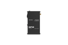 Load image into Gallery viewer, Teltonika Wi-Fi 4 Industrial Wireless Access Point, Wi-Fi Mesh, Fast Roaming, 2x RJ45 ports (10/100), Integrated Din Rail Bracket DAP140
