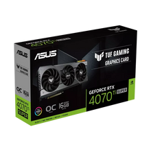 Load image into Gallery viewer, ASUS Graphics Card/NVIDIA/PCIe4/16GB GDDR6X/OC mode:2640 MHz/Default mode2610MHz(boost)/2xHDMI/3xDP/305x138x65mm/750W
