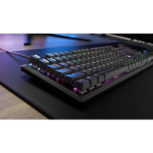 CORSAIR K70 CORE RGB Mechanical Gaming Keyboard - CORSAIR Red Linear Switches