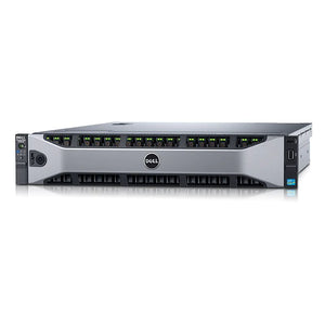 Dell PowerEdge R730xd Xeon E5-2603 v4 4GB 1TB SAS H330 Rack Server EMC, Optional OS, 4GB RAM 1TB SAS H330 Hard Drive, 3 Yr Warranty