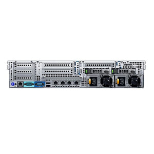 Dell PowerEdge R730xd Xeon E5-2603 v4 4GB 1TB SAS H330 Rack Server EMC, Optional OS, 4GB RAM 1TB SAS H330 Hard Drive, 3 Yr Warranty