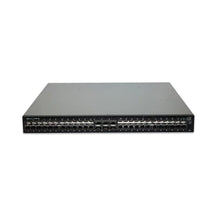 Load image into Gallery viewer, Dell Networking S4148F-ON Switch, 1U, PHY-less, with 48*10GbE SFP+, 4xQSFP28 2xQSFP+, PSU to IO, 2 PSU, OS10, 3 years* 4h service - S4148F-ON
