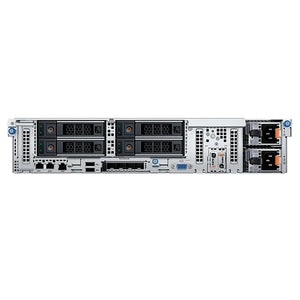 Dell Enterprise R760xd2 Rack Server EMC PowerEdge R760 R760XS R760XA R760XD2 2U Rack Server, Inter Xeon Gold 64GB 2*960G SAS SSD