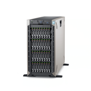 DELL High Performance Poweredge T640 5U Tower Server T640, dimensions: 87 mm x 445 mm x 720 mm, original packaging carton