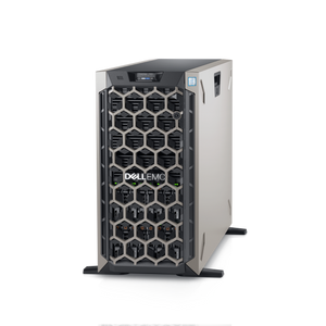 DELL High Performance Poweredge T640 5U Tower Server T640, dimensions: 87 mm x 445 mm x 720 mm, original packaging carton