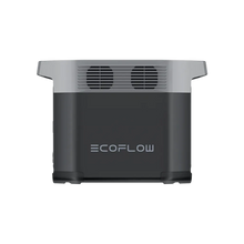 Load image into Gallery viewer, ECOFLOW Delta 2 Max Lithium (LiFePo)  Portable Power Station -  2400W Output; 2048Wh LFP Battery; 1000W Solar - SA socket
