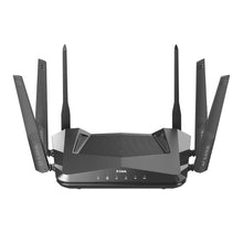 Load image into Gallery viewer, D-Link DIR-X5460 EXO AX AX5400 Wi-Fi 6 Wireless Router - featuring 4x Gigabit LAN (RJ-45) Ports - (802.11ax) Wireless LAN Standard
