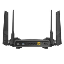 Load image into Gallery viewer, D-Link DIR-X5460 EXO AX AX5400 Wi-Fi 6 Wireless Router - featuring 4x Gigabit LAN (RJ-45) Ports - (802.11ax) Wireless LAN Standard

