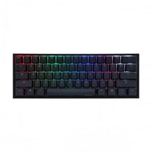 Load image into Gallery viewer, Ducky Keyboard One 2 Pro 60% Mechanical Keyboard; RGB; PBT Double Shot Keycaps - Cherry Brown, DKON2061ST-BUSPDAZT2
