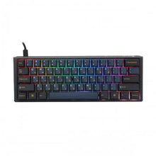 Load image into Gallery viewer, Ducky Keyboard One 3 Pro 60% Mechanical Keyboard; RGB; PBT Tripple Shot Keycaps - Cherry MX2A Brown, DKON2361ST-CBUSPTCHNAZ001
