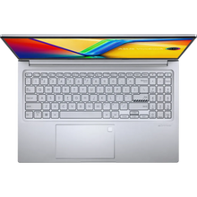 Load image into Gallery viewer, ASUS Vivobook|M1505YA-O71610S1W|15.6&#39;&#39; 2.8k OLED|SILVER|R7-7730U|16GB DDR4(OB+SD)|1TB PCIe SSD|WIN 11H
