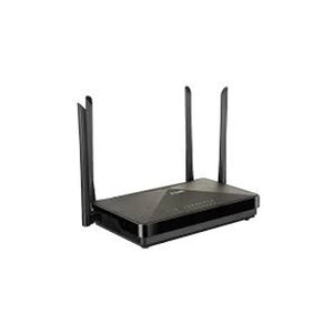 D-Link DSL-245GE Dual Band Wireless AC1200 VDSL2/ADSL2+ Modem Router, up to 1.2 Gbps, 4x 10/100/1000 Gigabit LAN port, 1*RJ-11 xDSL Port, USB 3.0 Port