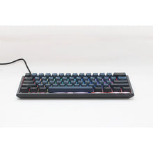 Load image into Gallery viewer, Ducky Keyboard One 3 Pro 60% Mechanical Keyboard; RGB; PBT Tripple Shot Keycaps - Cherry MX2A Speed Silver, DKON2361ST-CPUSPTCHNAZ001
