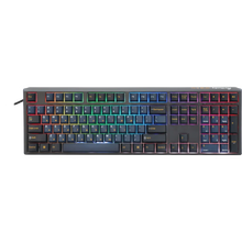 Load image into Gallery viewer, Ducky Keyboard One 3 Pro 100% Mechanical Keyboard; RGB; PBT Tripple Shot Keycaps - Cherry MX2A Blue, DKON2308ST-CCUSPTCHNAZ001
