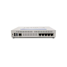 Load image into Gallery viewer, FortiGate 40F 5 GE RJ45 ports (4 internal, 1 WAN), robust performance and protection, sleek, compact, Firewall &amp; Vpn Hardware FG-40F
