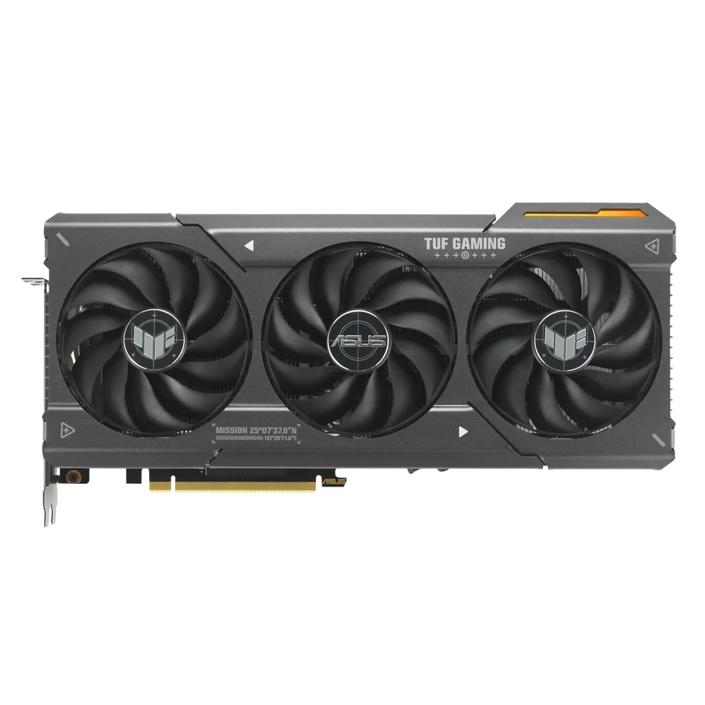 ASUS Graphics Card/AMD/PCIe4/16GB GDDR6/OC mode:up to 2830MHz(Boost Clock)/Default mode:up to 2810MHz/1xHDMI/3xDP/600W