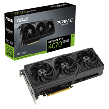 Load image into Gallery viewer, ASUS Graphics Card/NVIDIA/PCIe4.0/12GB GDDR6X/OC mode:2550 MHz/Default mode:2520 MHz(Boost)/1xHDMI/3xDP/750W
