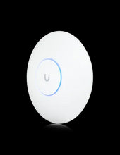 Load image into Gallery viewer, UBIQUITI UniFi U6-LR WiFi 6 AP Long-Range 3Gbps UBNT Wi-Fi 6 Wireless Access Point 5 GHz 4x4 MU-MIMO &amp; OFDMA &amp; 2.4 GHz 4x4 MIMO
