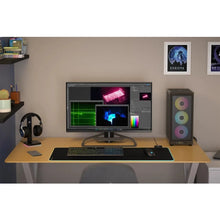 Load image into Gallery viewer, Corsair 2000D RGB ICUE Airflow Tempered Glass ITX-Tower, PC CASE, Black, AF Slim fans/SF PSU only, 2.5&quot; HDD, Width 200 mm, Depth 271 mm, Height 458 mm
