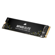 Load image into Gallery viewer, Corsair MP600 ELITE 1TB Gen4 PCIe x4 NVMe M.2 SSD (no heatsink), Component for PC, PCI Express 4.0, 3D TLC
