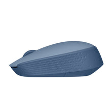 Load image into Gallery viewer, LOGI M171 Wireless mouse (Blue/Grey) Nano USB receiver 3 buttons optical, 910-006866
