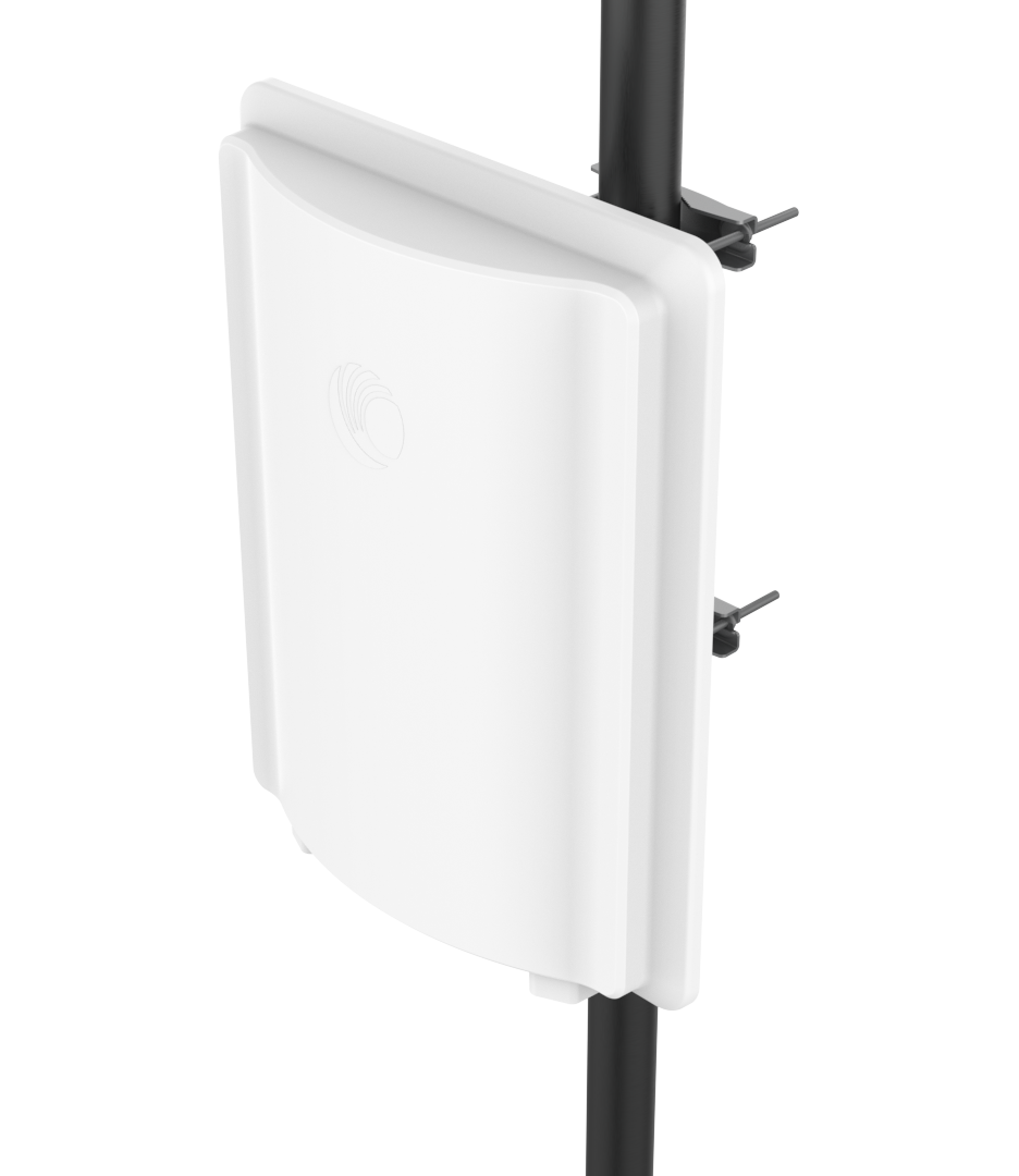 Cambium ePMP 4500C 5GHz 8x8 Base Station,  8x8 MIMO, up to 4Gbps, 120x SM's, 56V 30W PoE included, connectorized, Carrier Wireless, CB-ePMP-4500C