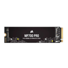 Load image into Gallery viewer, Corsair MP700 PRO 4TB M.2 NVMe PCIe Gen. 5 x4 SSD (no heatsink)
