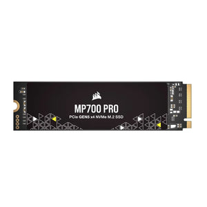 Corsair MP700 PRO 4TB M.2 NVMe PCIe Gen. 5 x4 SSD (no heatsink)