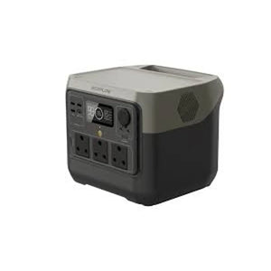 Ecoflow RIVER 2 PRO Portable Power Station 768Wh battery 800W output 220W Solar Charger - SA Socket