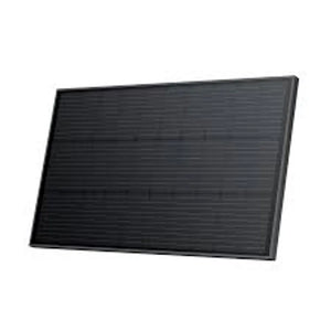 Ecoflow Rigid 100W Portable Solar Panels, 2 x Ecoflow Rigid 100W Solar Panels Pack