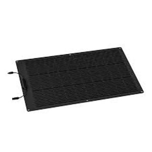 Ecoflow Rigid 100W Portable Solar Panels, 2 x Ecoflow Rigid 100W Solar Panels Pack