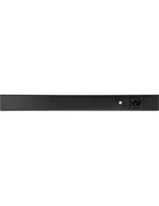 Edge-Core 28 Port Gigabit Websmart PoE Switch, 24x Gigabit PoE Ports, 4xSFP, 190W, 56Gbps Switching Capacity, cost-effective web-smart switch solution