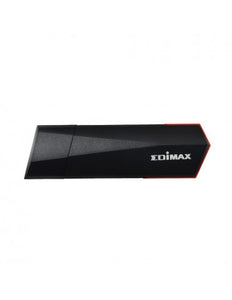 Edimax EW-7822Umx USB 3.0 Wireless Adapter, Dual-band 802.11ax AX1800 Wi-Fi 6, Supports MU-MIMO and OFDMA, Easy Installation, High Performance