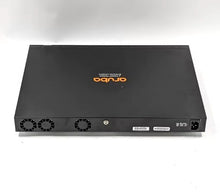 Load image into Gallery viewer, Aruba JL728A Enterprise Gigabit Ethernet managed 10GbE 48 Ports PoE switch, 48x 10/100/1000BASE-T Class 4 PoE Ports, 176Gbps switching
