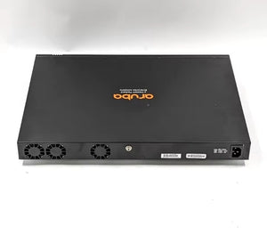 Aruba JL728A Enterprise Gigabit Ethernet managed 10GbE 48 Ports PoE switch, 48x 10/100/1000BASE-T Class 4 PoE Ports, 176Gbps switching