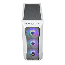 Load image into Gallery viewer, Cooler Master MasterBox TD500 Mesh V2, Midi Tower, PC CASE, White, ATX, micro ATX, SSI CEB, Mini-ITX, EATX, Mesh, Tempered glass, Plastic, Steel
