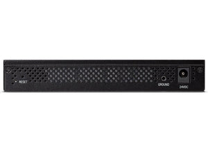 Ubiquiti UISP EdgeRouter X SFP, 5x 10/100/1000 Ethernet Ports, 1x 1.25Gbps SFP Ports, 24V 2.5A Power Supply, System Memory 256MB DDR3 RAM  | ER-X-SFP