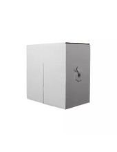 Load image into Gallery viewer, Essential CAT5 UV Outdoor Ethernet Cable 305m Solid Copper SF/TP Roll, REELEX Packaging, 24 AWG, Outdoor use, Solid Core, Drain Wire CAT5U-305-GEN-SC
