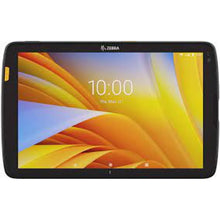 Load image into Gallery viewer, Zebra Rugged Tablet; ET45; 10.1&#39;&#39; WUXGA Display; 5G; WiFi 6; SE4710 Scanner Barcode reader; QC 6375; 4GB RAM; 64GB Flash; 5MP/13MP Cameras
