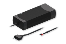 Load image into Gallery viewer, Teltonika PR313EU3 EU 2-pin power supply, 130W - For TSW040, TSW200, TSW202 switches
