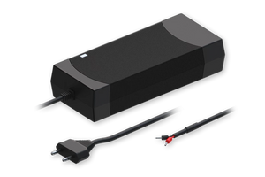 Teltonika PR313EU3 EU 2-pin power supply, 130W - For TSW040, TSW200, TSW202 switches