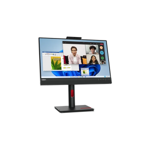 Lenovo 12NAGAR1SA ThinkCentre Tiny-In-One 24 ThinkVision TIO24 Gen5 Non-Touch 23.8-Inch Monitor Full HD