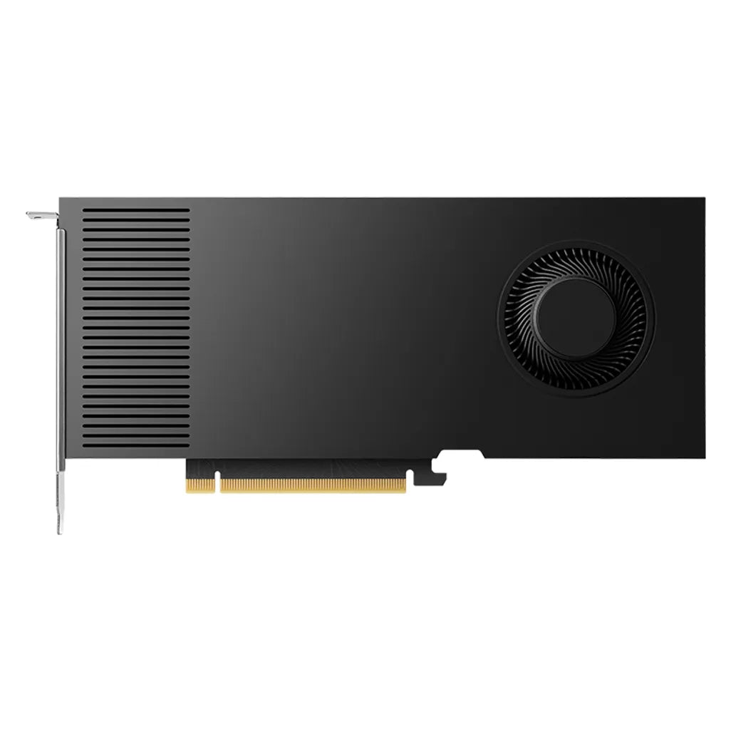 PNY Nvidia RTX 4000 Ada PCI-Express 4.0 x16 Graphics Processor; 20 GB GDDR6 160-bit; 4x Mini DP 1.4a, 1 fan(s), Active Cooling, 20 GB Graphics card