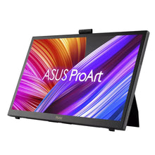 Load image into Gallery viewer, ASUS ProArt Display 15.6&#39;&#39; Monitor | 4K Pen Display (PA169CDV) | IPS | UHD 3840 x 2160 Pixels | WACOM Feel EMR | 100% sRGB | Calman Verified | Panto
