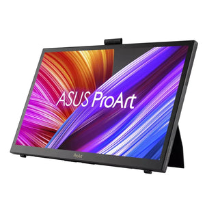 ASUS ProArt Display 15.6'' Monitor | 4K Pen Display (PA169CDV) | IPS | UHD 3840 x 2160 Pixels | WACOM Feel EMR | 100% sRGB | Calman Verified | Panto