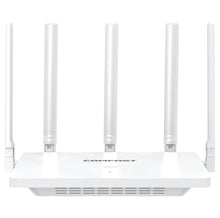 Load image into Gallery viewer, Comfast 3000Mbps Wifi6 Mesh System Wireless Router Dual Band WI-FI 6 Mesh Router Wide signal Range Wifi Range Extender
