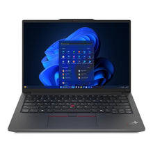 Load image into Gallery viewer, LENOVO 21M30032ZA ThinkPad E14 Gen 6 |AMD R5-7535HS|BLACK|14&#39;&#39; WUXGA|8GB DDR5 SD|512GB NVMe SSD|RJ45|1-year Carry-in|WIN11 Pro
